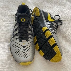 Oregon Ducks Nike Free Trainer 5.0 NRG Rivalry